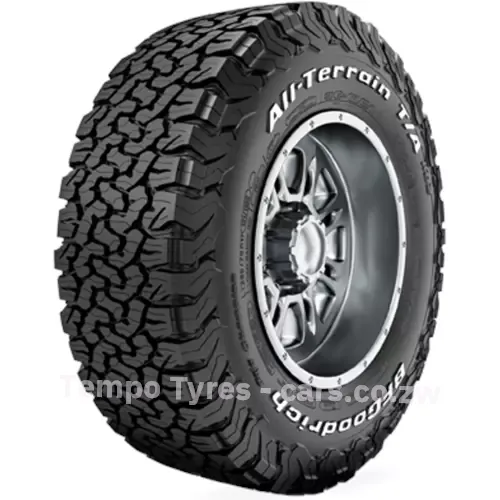 Picture of 275/65r17 BF Goodrich KO2